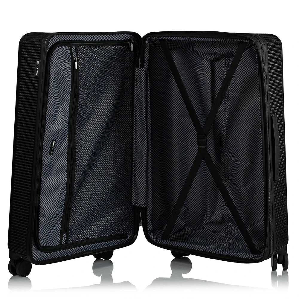 Iconic II / 3-Piece Luggage Set