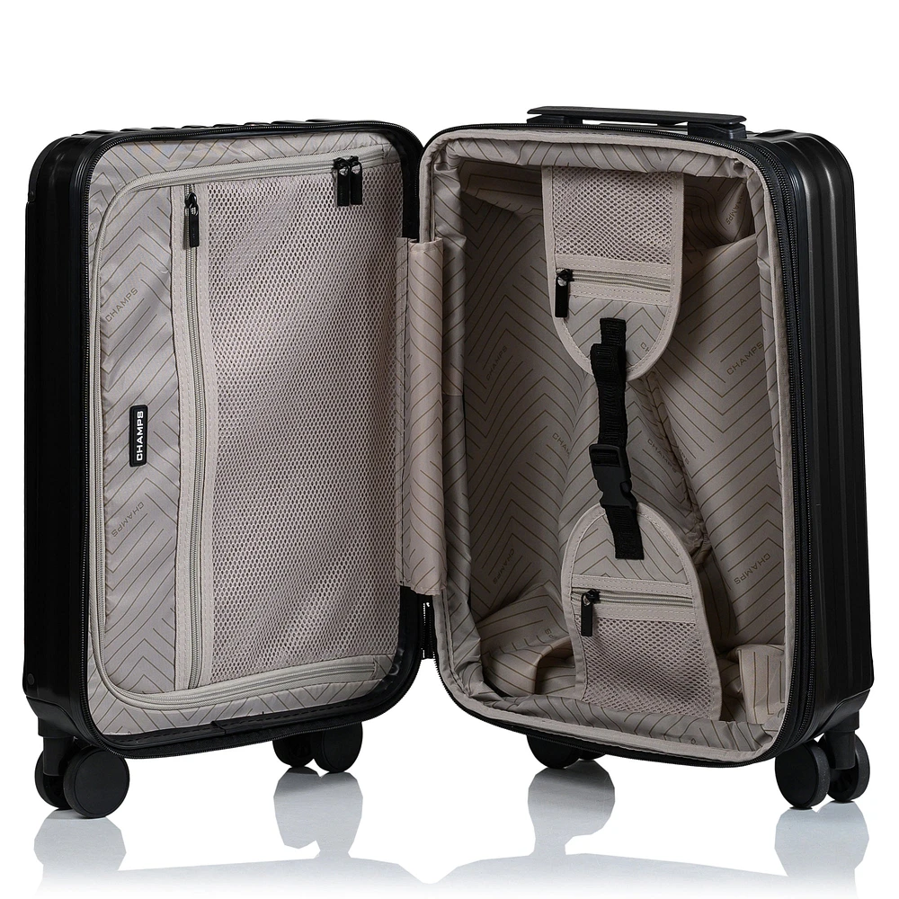 Element / 3-Piece Luggage Set