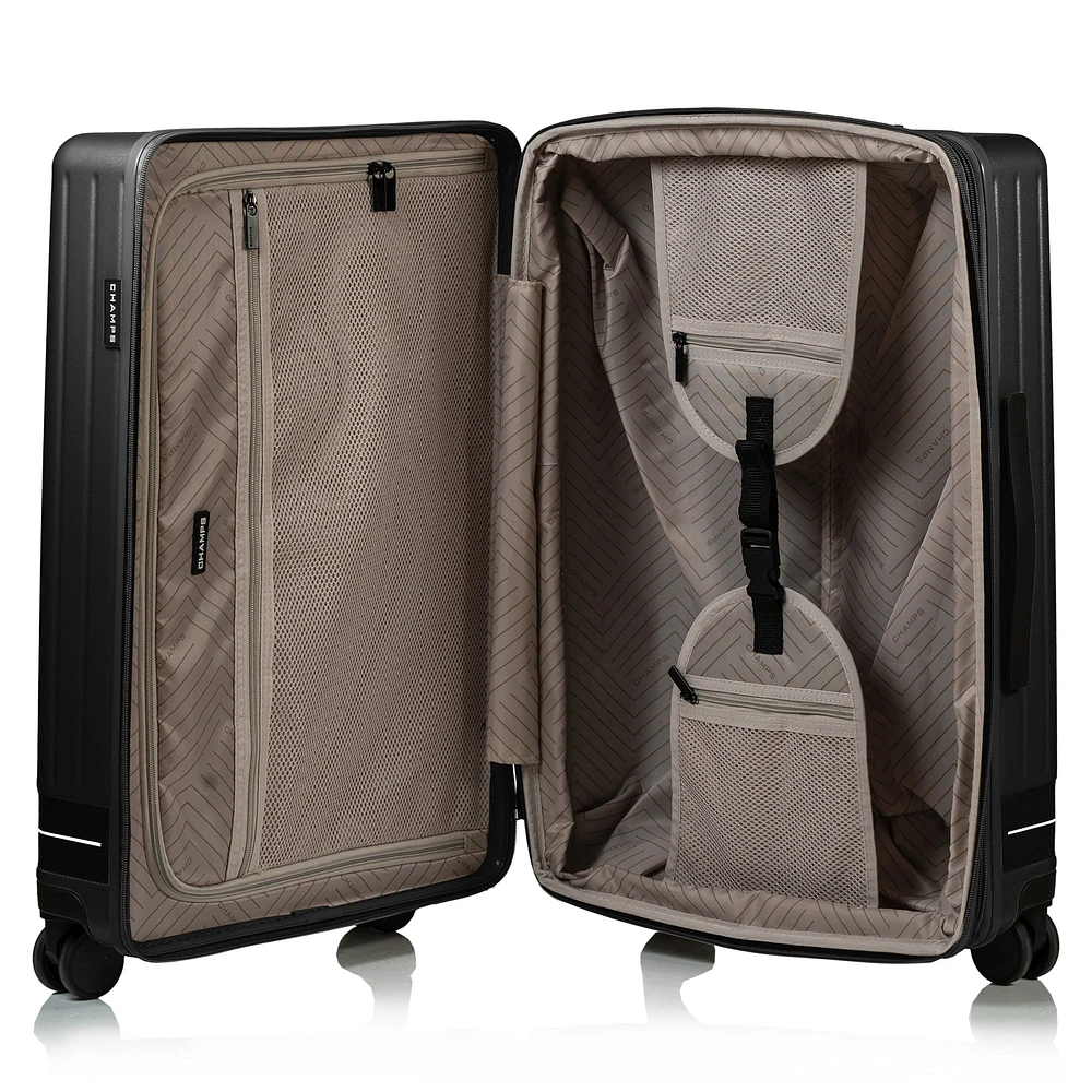 Fresh II / 3-Piece Luggage Set