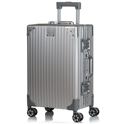 Valise cabine Elite / Aluminium