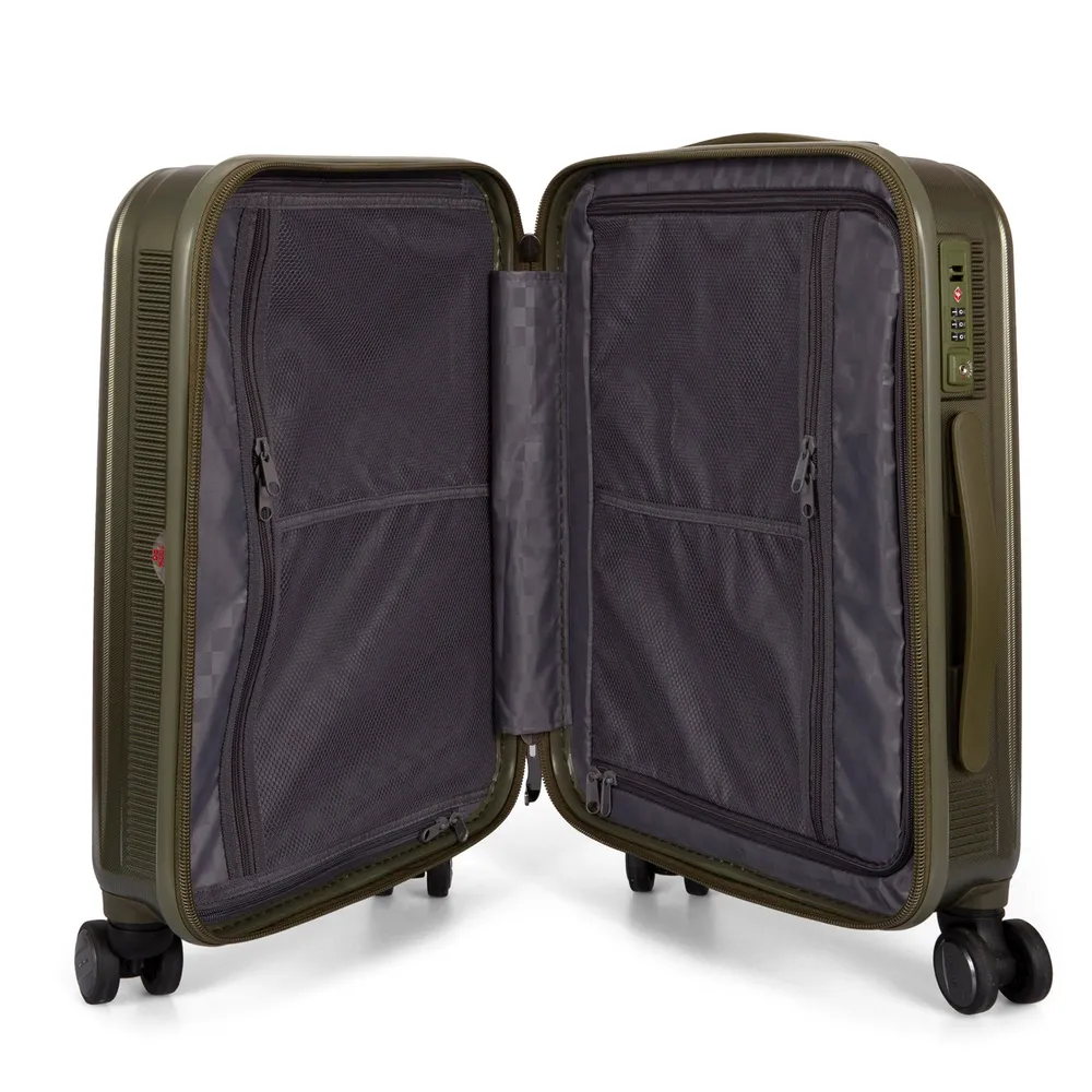 Kenya Hardside 21.5" Carry-On Luggage