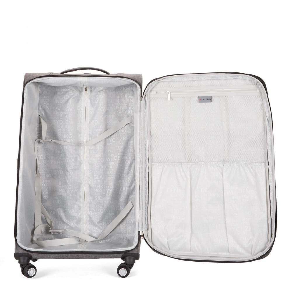 Panache Softside 31" Luggage