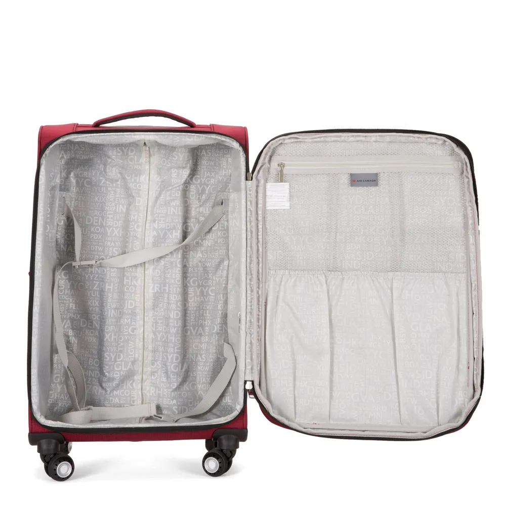 Panache Softside 26.5" Luggage