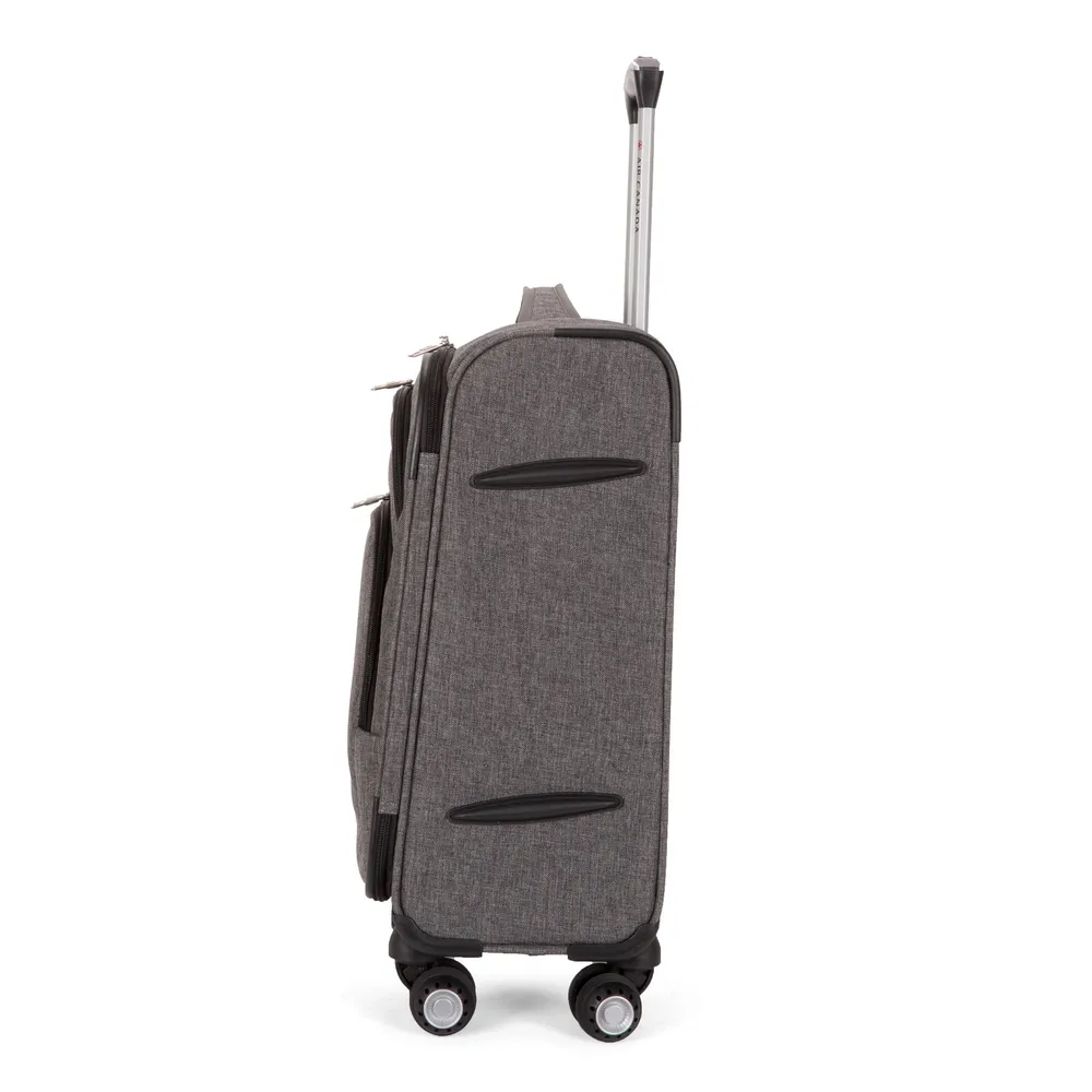 Panache Softside 22" Carry-on Luggage