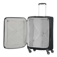 Base Boost Softside 23" Luggage