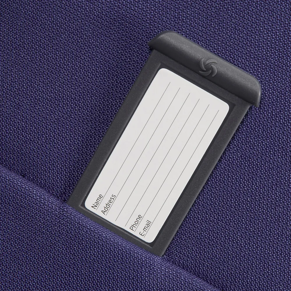 Base Boost Softside 25" Luggage