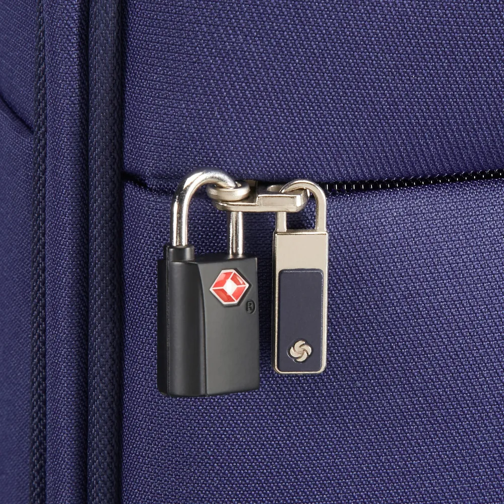 Base Boost Softside 25" Luggage