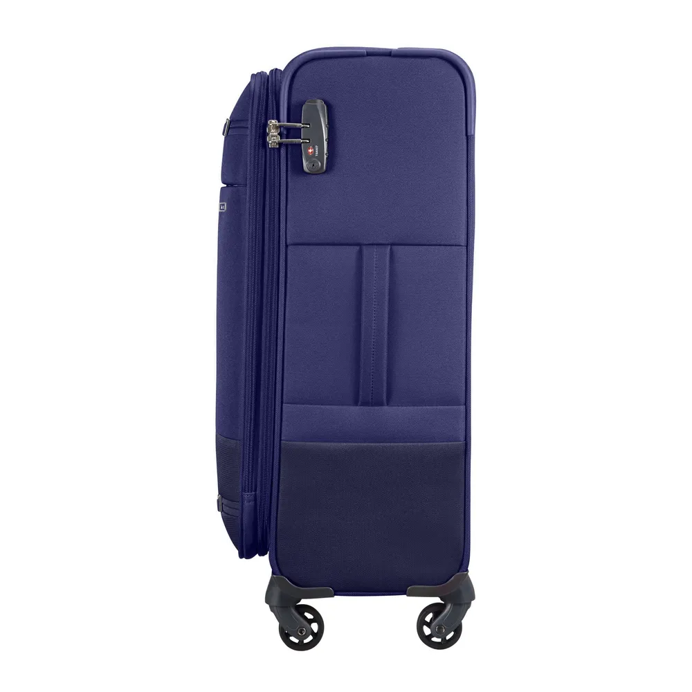 Base Boost Softside 25" Luggage