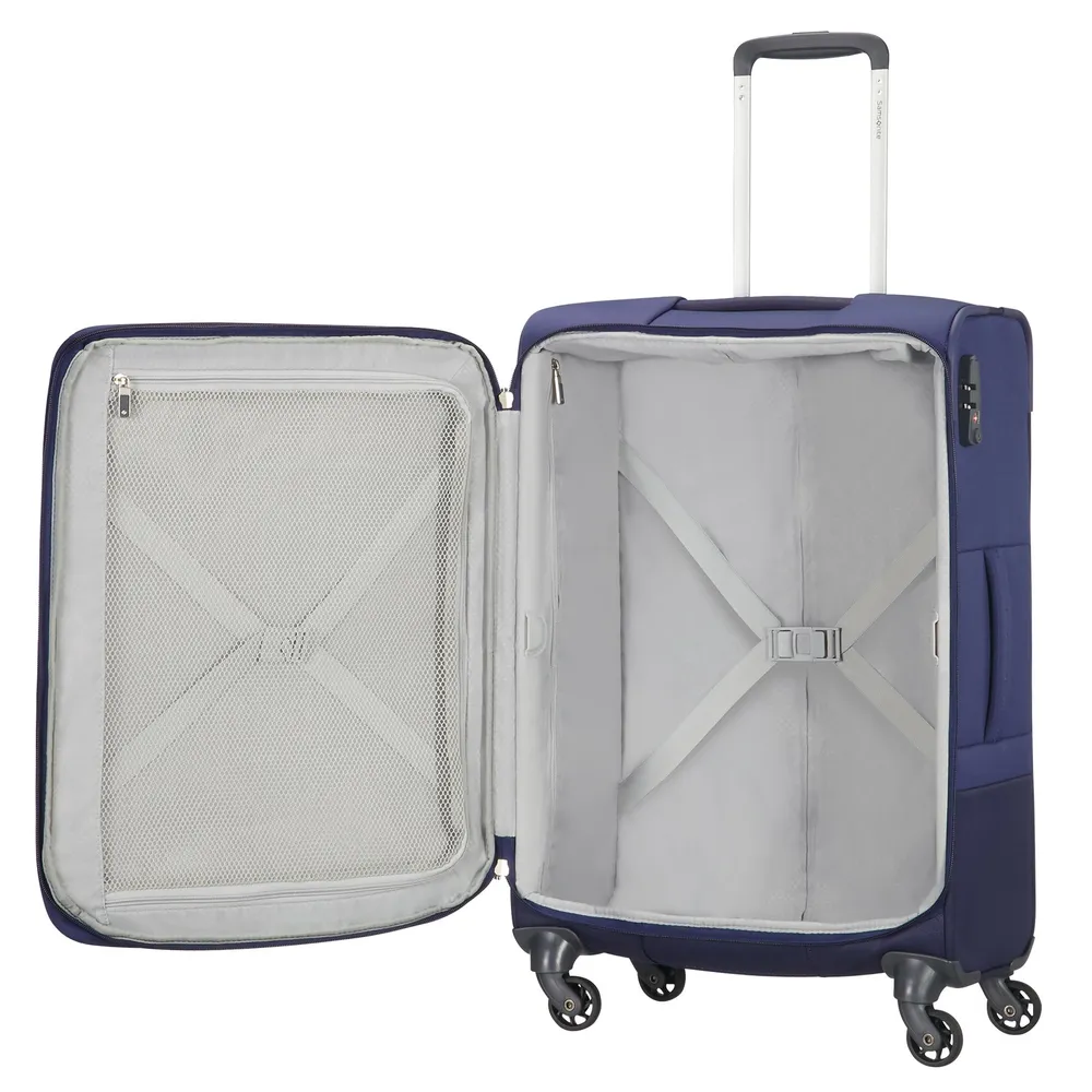 Base Boost Softside 25" Luggage