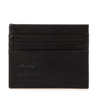 Leather RFID Card Holder