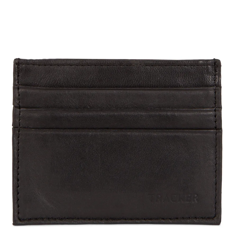 Leather RFID Card Holder