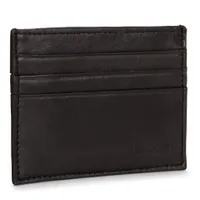 Leather RFID Card Holder