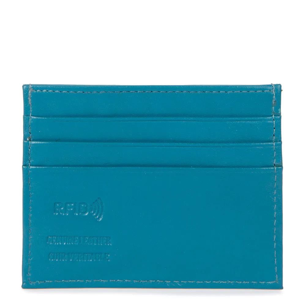 Leather RFID Card Holder