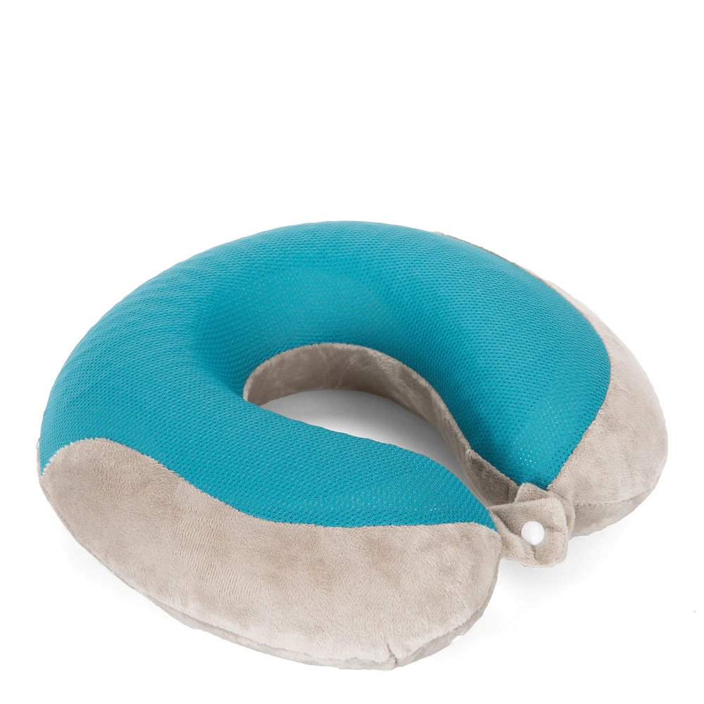 Memory Foam Travel Pillow