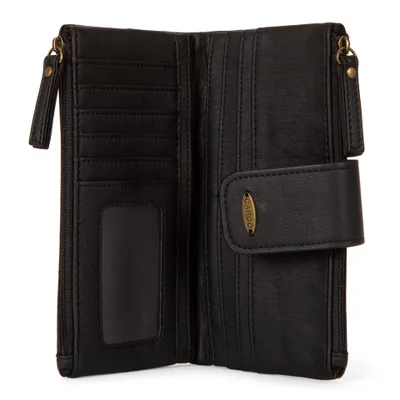 Medium Flap Wallet