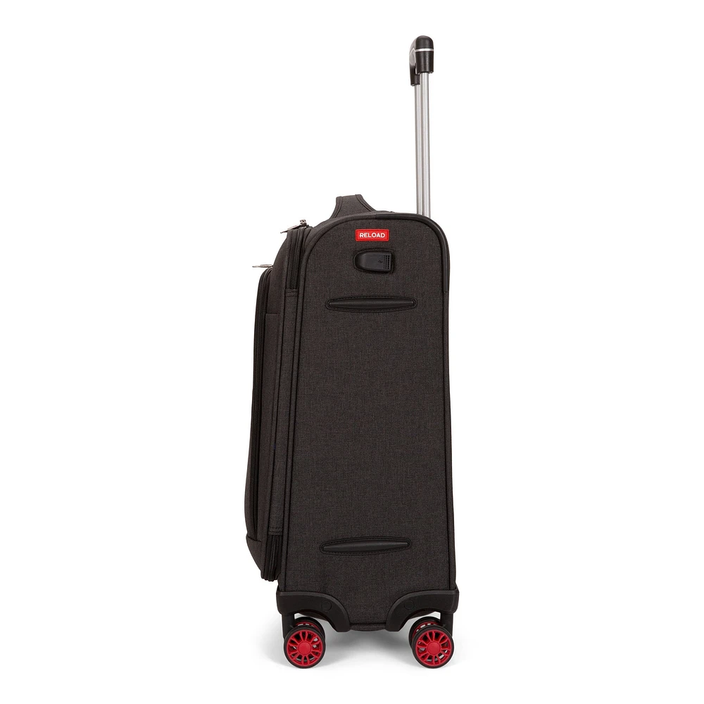 Valise de cabine souple 21.5 po Fusion