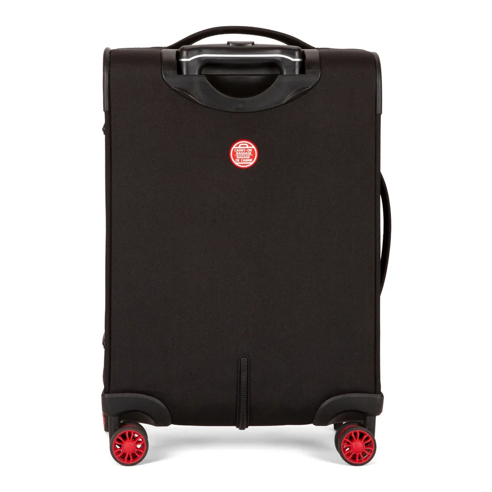 Fusion Softside 21.5" Carry-on Luggage
