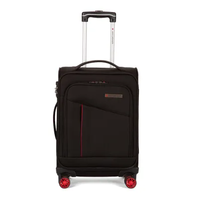 Fusion Softside 20" Carry-on Luggage