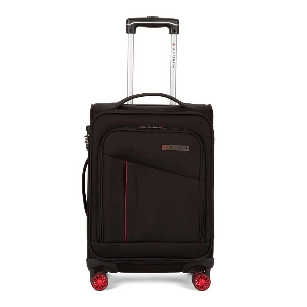 Fusion Softside 21.5" Carry-on Luggage