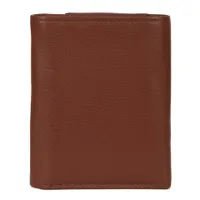 Leather Trifold RFID Wallet