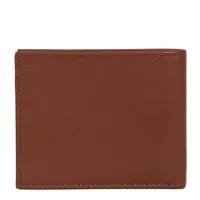 Leather Flip up Wing RFID Wallet