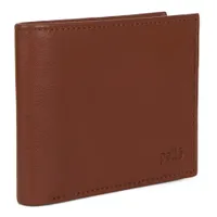 Leather Flip up Wing RFID Wallet