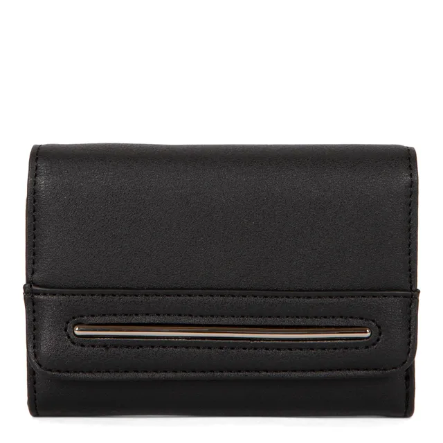 Nine West Linnette Zip Around Wristlet Wallet