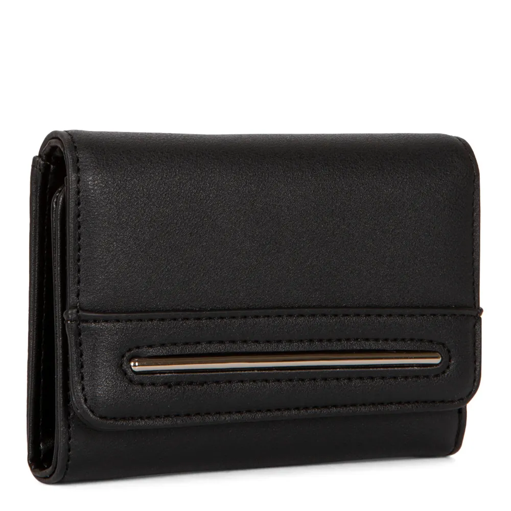 Medium Flap Wallet