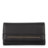 Large Flap Wallet