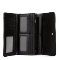 Large Flap Wallet