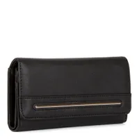 Large Flap Wallet