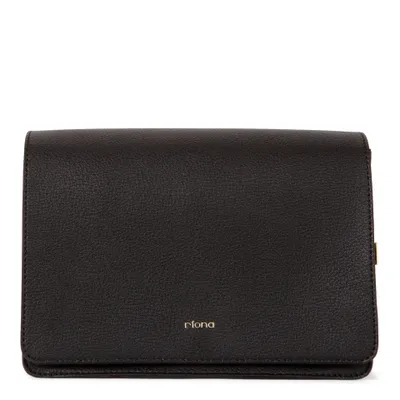 Camila Front Flap Crossbody Bag