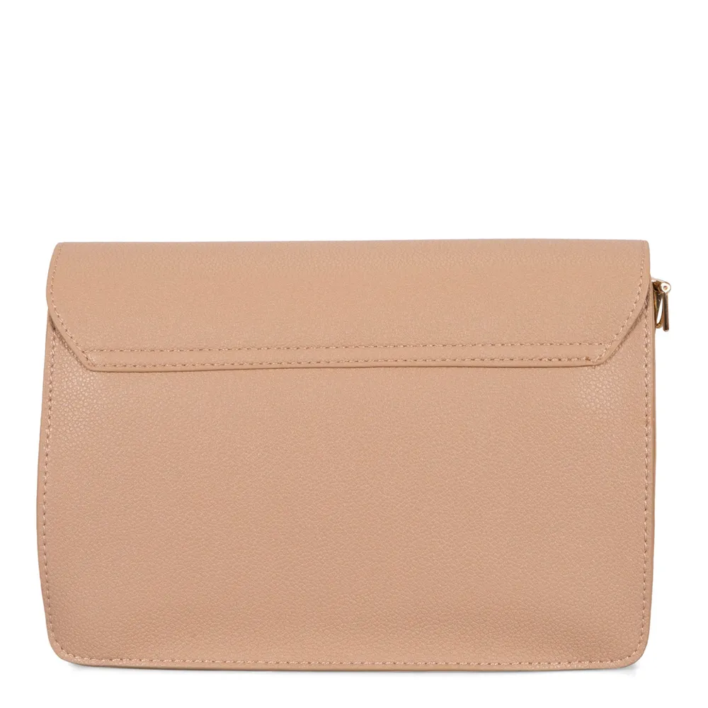 Camila Front Flap Crossbody Bag