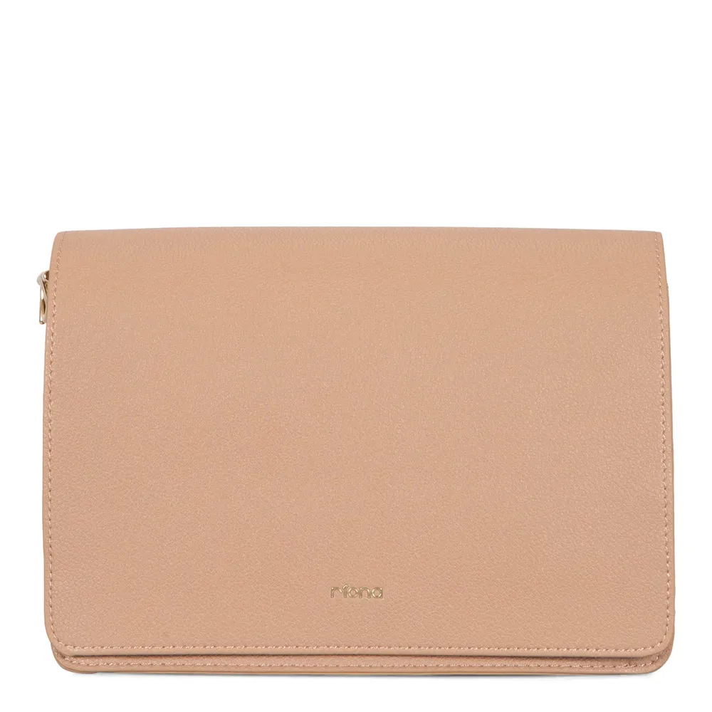 Camila Front Flap Crossbody Bag