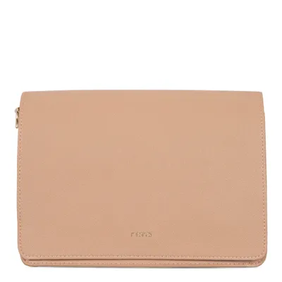 Camila Front Flap Crossbody Bag