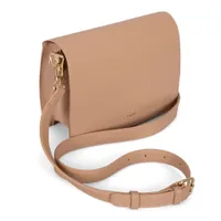 Camila Front Flap Crossbody Bag