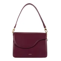 Gracie Flap Front Crossbody