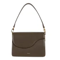 Gracie Flap Front Crossbody