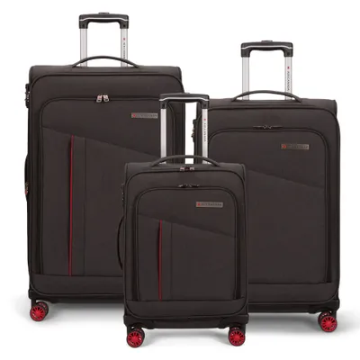 Fusion Softside Luggage Set