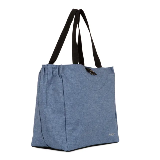 Daily Multi-Pocket Canvas Tote Bag 20L, Unisex Bags,Purses,Wallets