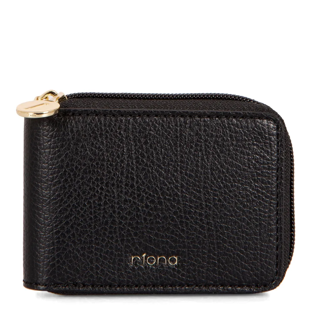 Soho Zip-Around Credit Card Holder