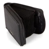 Soho Zip-Around Credit Card Holder