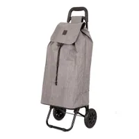 2-Wheel Shopping Cart