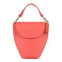 Gia Trapeze Mini Crossbody Bag