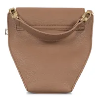 Gia Trapeze Mini Crossbody Bag