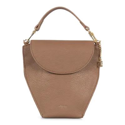 Gia Trapeze Mini Crossbody Bag