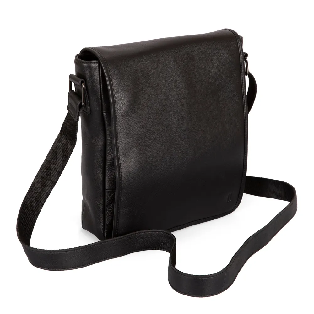 Colwood RFID Messenger Bag