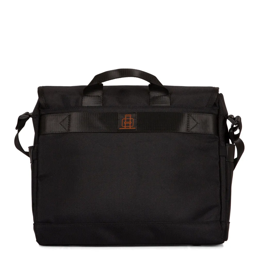 FINAL SALE - Wellington RFID 13" Messenger Bag