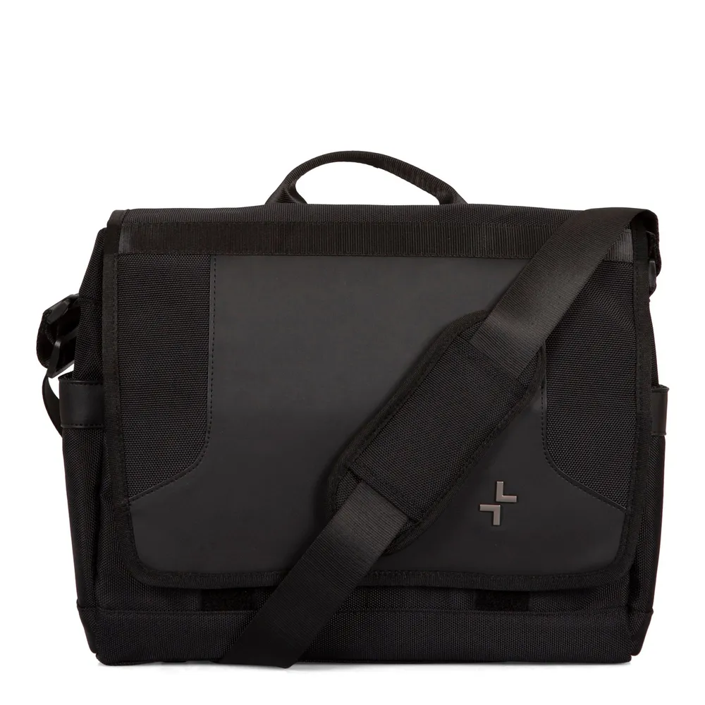 FINAL SALE - Wellington RFID 13" Messenger Bag