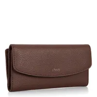 Katy Large RFID Flap Wallet